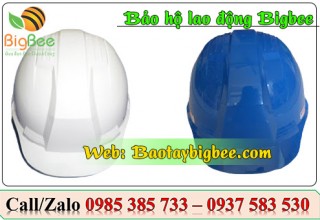 Nhà cung cấp nón bảo hộ mũ nhựa cứng giá rẻ