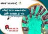 Sỉ rẻ găng tay chống hóa chất uy tín tại HCM
