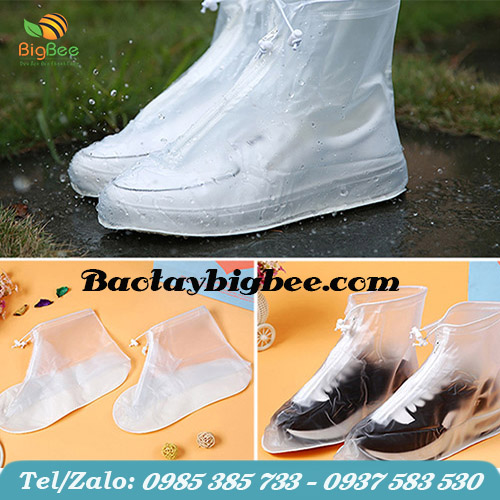 Bigbee nơi sản xuất và phân phối bọc giày đi mưa giá rẻ.