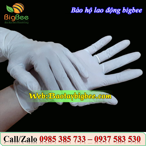 Găng tay dùng trong kiểm tra y tế