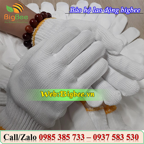 Ứng dụng của găng tay len sợi poly