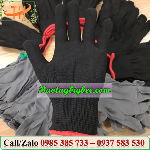 Găng tay vải bảo hộ giá rẻ - chất lượng
