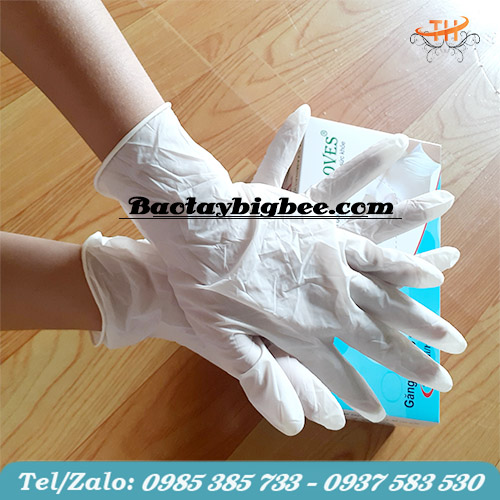 Găng tay y tế bảo vệ tay trước những mầm bệnh