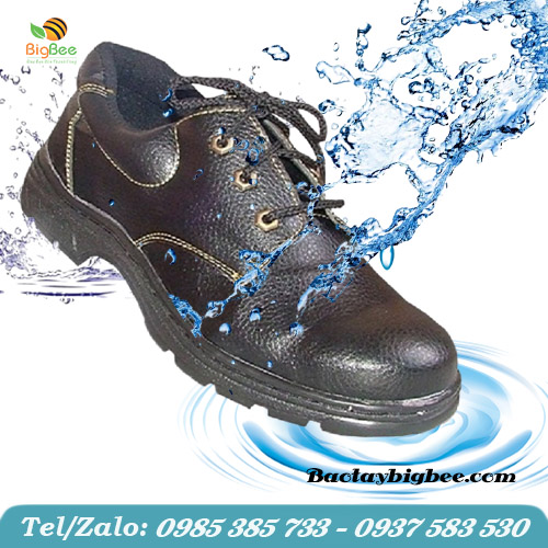 Giày bảo hộ chống nước