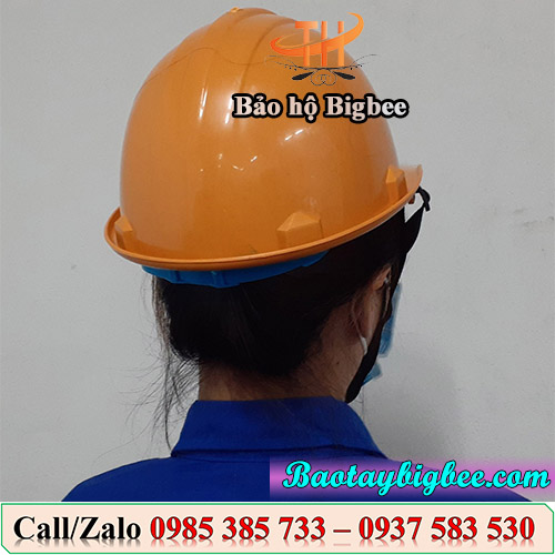 Mũ - nón bảo hộ an toàn cho người lao động